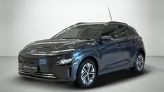 Blåmetal Brugt 2022 Hyundai Kona Trend SUV | 174.900 kr. (Fair pris)