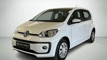 Brugt VW up! 65 HK (47 kW) 2020 Hvid Hatchback