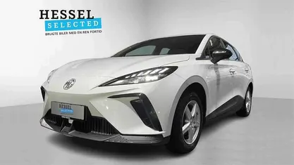 Brugt MG MG4 EV 125 kW (170 HK) 2023 Hatchback