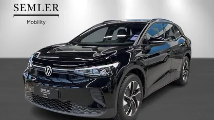 Ny VW ID.4 Move 210 kW (286 HK) 2025 Sortmetal SUV