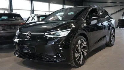 Brugt VW ID.4 GTX 250 kW (340 HK) 2025 Sortmetal SUV