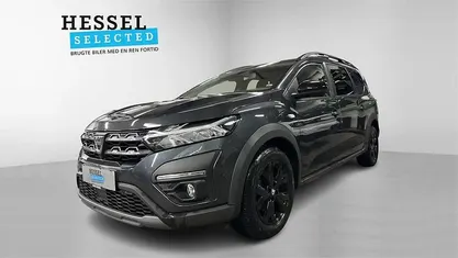 Sort Brugt 2022 Dacia Jogger Extreme MPV | 159.900 kr. (Fair pris)