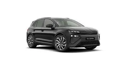 Brugt 2026 Skoda Elroq SportLine SUV | 374.400 kr. (Fair pris)