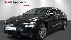 Sortmetal Brugt 2025 Audi A6 e-tron Hatchback | 519.900 kr.