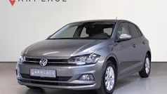 Gråmetal Brugt 2019 VW Polo Highline Hatchback | 159.900 kr. (Fair pris)