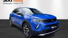 Blå Brugt 2021 Opel Mokka-e Elegance SUV | 129.900 kr. (Fair pris)