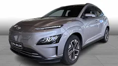 Sølv metal Brugt 2021 Hyundai Kona Trend SUV | 149.900 kr. (Fair pris)