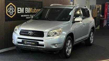 Brugt 2007 Toyota RAV4 Van | 34.900 kr.
