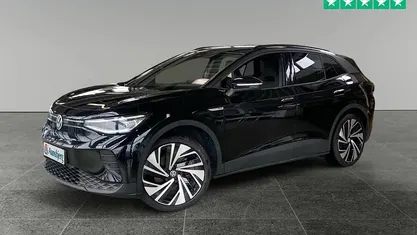 Grenadillschwarz metallic Brugt 2023 VW ID.4 Pro Performance SUV | 239.500 kr. (Fair pris)