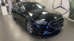 Sortmetal Brugt 2024 Mercedes E300 Sedan | 619.900 kr. (Fair pris)