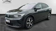 Gråmetal Brugt 2021 VW ID.4 GTX SUV | 244.900 kr. (Fair pris)