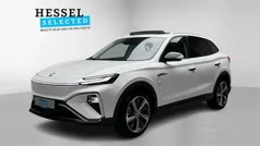 Hvid Ny 2025 MG Marvel R Luxury SUV | 239.900 kr. (Super pris)