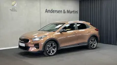 Machined bronze Brugt 2021 Kia XCeed SUV | 179.700 kr. (Fair pris)