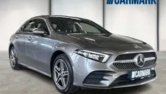 Sølvmetal Brugt 2021 Mercedes A250 Advantage Hatchback | 264.900 kr. (Fair pris)