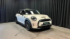 Nanuq white Brugt 2023 Mini Cooper SE Hatchback | 169.900 kr. (Fair pris)