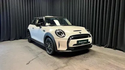 Nanuq white Brugt 2023 Mini Cooper SE Hatchback | 169.900 kr. (Fair pris)