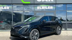 Brugt 2025 Nissan Ariya Evolve SUV | 359.800 kr. (Fair pris)
