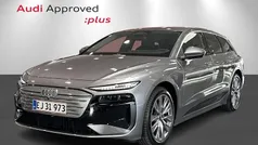 Gråmetal Brugt 2025 Audi A6 e-tron Design Stationcar | 574.900 kr. (Super pris)