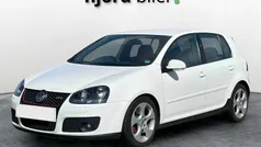 Brugt 2008 VW Golf V GTI | 119.400 kr.