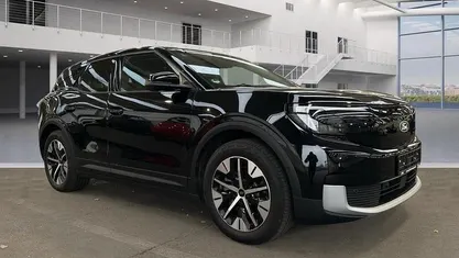 Sortmetal Brugt 2024 Ford Explorer Extended Range SUV | 289.500 kr. (Fair pris)