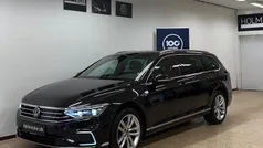 Sortmetal Brugt 2021 VW Passat Pro Stationcar | 219.800 kr. (Fair pris)