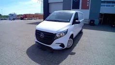 Farve: hvid Brugt 2024 Mercedes Vito MPV | 289.820 kr.