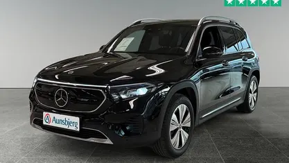 Brugt Mercedes EQB250 Progressive 139 kW (190 HK) 2023 SUV