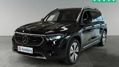 Brugt 2023 Mercedes EQB250 Progressive SUV | 276.500 kr. (Fair pris)