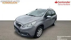 Grå Brugt 2014 Peugeot 2008 Active SUV | 49.900 kr. (Fair pris)