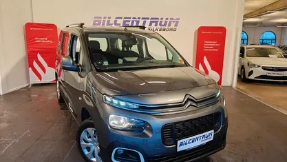 Brugt 2019 Citroën Berlingo MPV | 129.900 kr. (God pris)