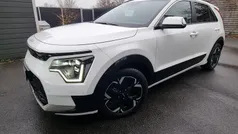 Hvid Brugt 2023 Kia e-Niro SUV | 209.800 kr. (God pris)