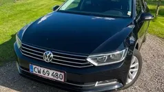 Brugt 2016 VW Passat Comfortline Stationcar | 139.900 kr. (Fair pris)