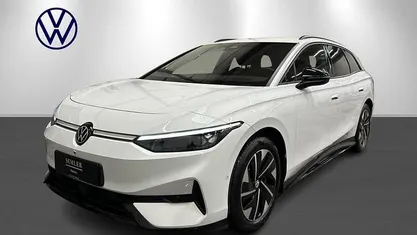 Brugt VW ID.7 Style 210 kW (286 HK) 2025 Stationcar