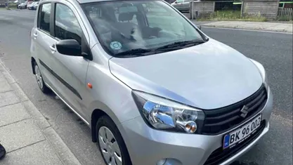 Brugt 2017 Suzuki Celerio Club Hatchback | 54.995 kr. (Fair pris)