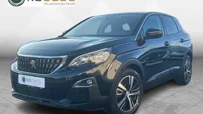Brugt Peugeot 3008 Active 130 HK (95 kW) 2017 SUV
