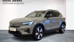 Brugt 2024 Volvo EX40 Core SUV | 334.900 kr. (God pris)
