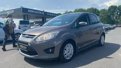 Champagne metal Brugt 2013 Ford C-MAX Trend MPV | 49.900 kr. (Fair pris)