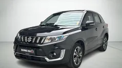 Sortmetal Brugt 2019 Suzuki Vitara Adventure | 159.980 kr. (Fair pris)