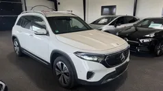 Hvidmetal Brugt 2023 Mercedes EQB250 Progressive SUV | 279.990 kr. (Super pris)