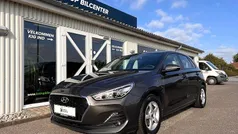 Brugt 2020 Hyundai i30 Comfort Hatchback | 139.900 kr. (Fair pris)
