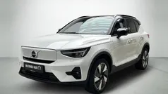 Hvidmetal Brugt 2023 Volvo XC40 Ultimate SUV | 344.900 kr. (Fair pris)