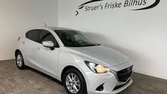 Ceramic Brugt 2019 Mazda 2 Hatchback | 99.900 kr. (Fair pris)