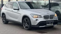 Sølvmetal Brugt 2012 BMW X1 SUV | 69.900 kr.