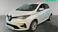 Hvid metal Brugt 2021 Renault Zoe Experience Hatchback | 114.500 kr. (Fair pris)