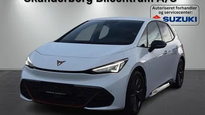 Brugt 2024 Cupra Born Hatchback | 214.900 kr. (Fair pris)