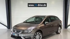 Brugt 2017 Seat Leon ST XCELLENCE Stationcar | 149.800 kr. (Fair pris)