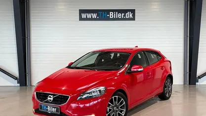 Brugt 2013 Volvo V40 Momentum Hatchback | 79.900 kr. (Fair pris)