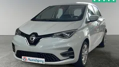 Hvid metal Brugt 2021 Renault Zoe Experience Hatchback | 112.500 kr. (Fair pris)