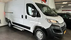 Hvid Brugt 2022 Citroën Jumper MPV | 184.900 kr.