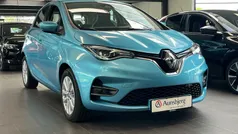 Blå Brugt 2021 Renault Zoe Experience Hatchback | 114.500 kr. (Fair pris)